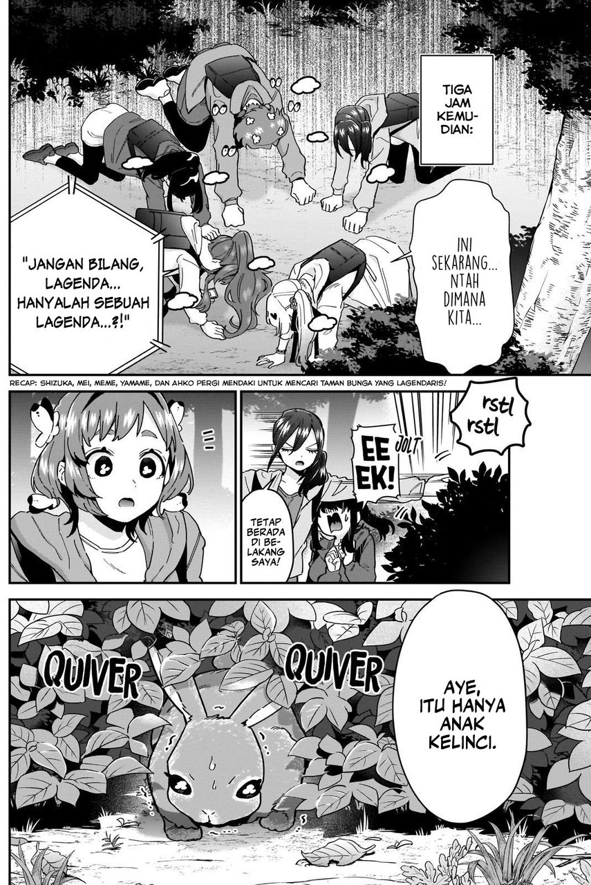 Kimi no Koto ga Dai Dai Dai Dai Daisuki na 100-ri no Kanojo Chapter 104 Bahasa Indonesia
